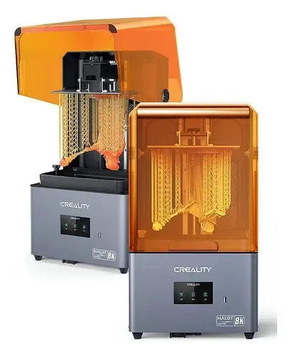 Impresora 3d Creality Resin Halot Mage 8k Bivolt 110v/220v