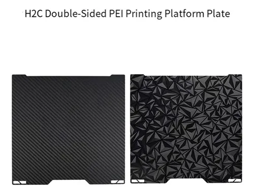 Placa De Construcción Para Accesorios De Impresora 3d H2c Pl