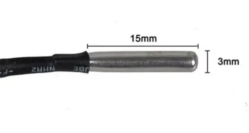 Termistor Sensor Temperatura Impresora 3d 350 Grados