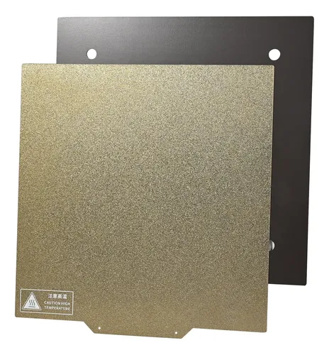 Placa Flexible Magnética Con Hoja Pei Chindrag Para Kobra 2/