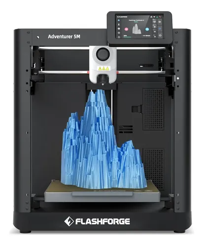 3d Printer Flashforge Ad5x Multi-color Corexy 600mm/s