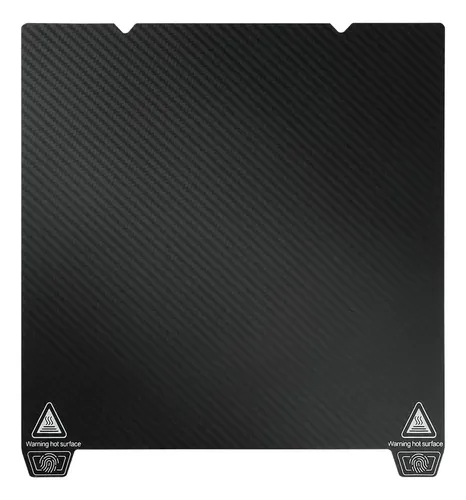 Kit De Placas De Construcción Creality K1 Max, Doble Cara, 3