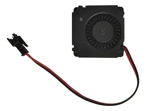 Ventilador Para Impresora 24v Turbo 4010 Flsun Super Racer