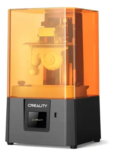 Impresora 3d Resina Creality Halot R6
