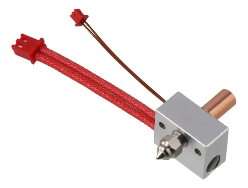Bloque Calentador Extrusor De Alta Temperatura Yimateeco