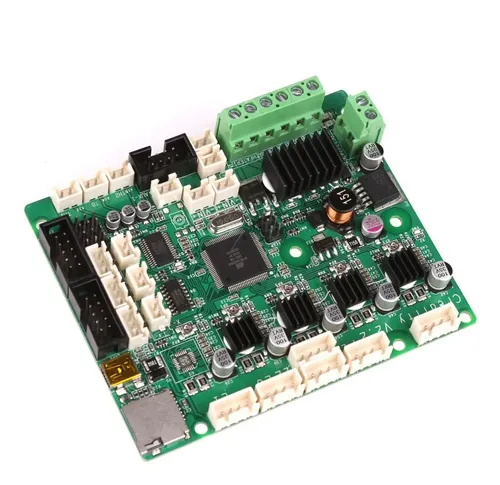 Motherboard V2.2 32bit Tmc Impresora3d Creality Cr-x Pro