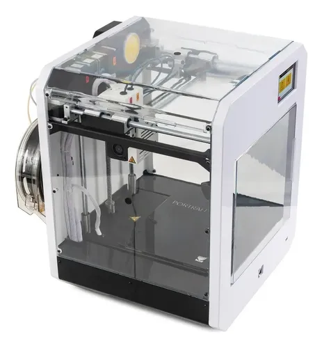 Impresora 3d Kodak Portrait Fdm Doble Extrusión Cerrada
