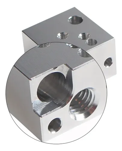 Para Extrusora Sv07, Kit De Bloque Calefactor Hotend De Alta