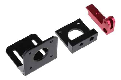 Impresora 3d Mk8, Kit De Extrusora Remota De 1,75 Mm, Totalm