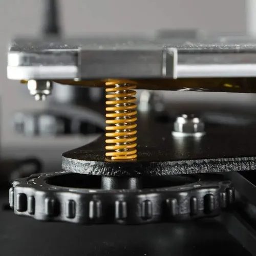 Resortes Amarillos Cama Caliente Creality Ender 3 5 Original