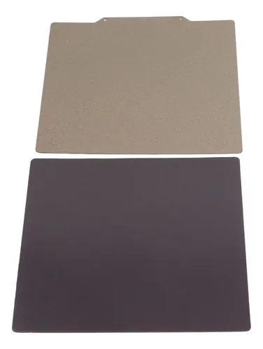 Plataforma De Chapa Flexible De Doble Cara Con Placa De
