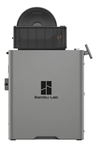 Impresora 3d Bamboo Lab P2s Combo Plata