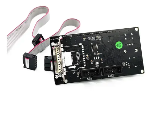 Lcd Impresora 3d 128×64 Mks Mini