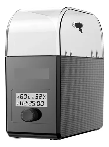 Secador De Filamento Creality 2.0 Con Calentamiento De Aire L