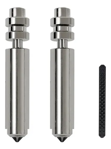 Boquilla Bimetálica Integrada De Acero Endurecido De 0,4 Mm