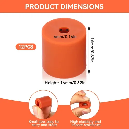 Accesorio De Nivelación De Cama Caliente Para Impresora 3d