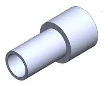 Barrel 6mm Impresora 3d Artillery Hornet Original