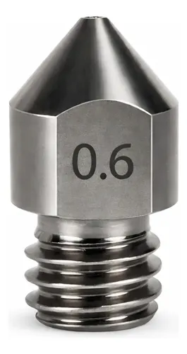 Nozzle Pico Acero Reforzado Ender 3