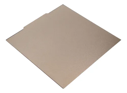 Impresora 3d Pei Build Plate Con Resorte Texturizado De Dobl