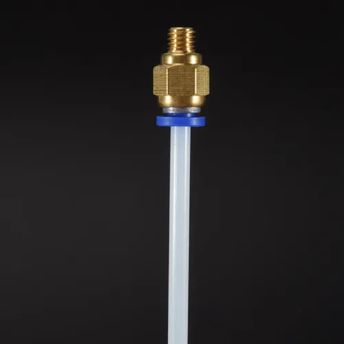 Tubo Bowden De Ptfe Ptfe De 5 Metros Con 2 Accesorios Pc4-m6