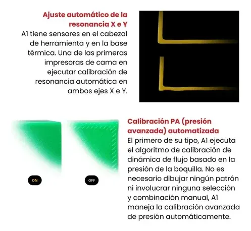 Impresora 3d Bambu Lab A1
