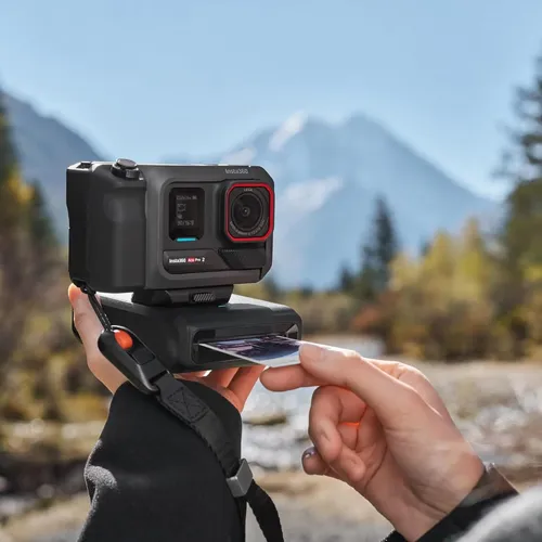 Insta360 Ace Pro 2 Pocket Printer Negro