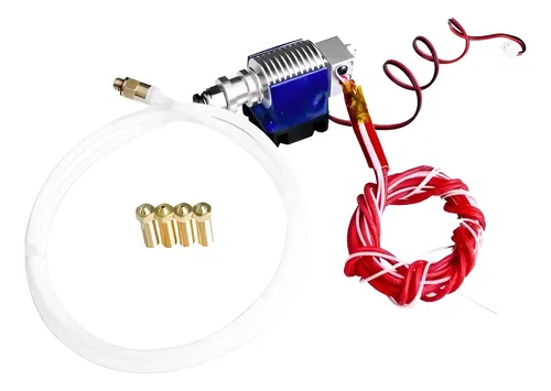 Hotend Simil E3d Ptfe Extrusor 1.75 Impresora 3d Kit Volcano