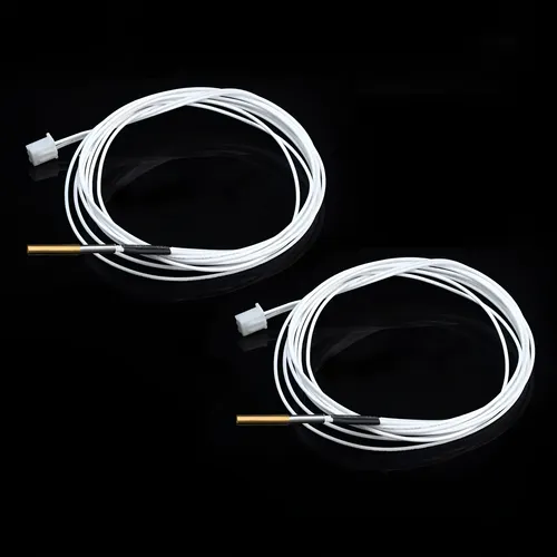 Paquete De 2 Cartuchos De Termistor Ntc 100k 3mm Para Impres