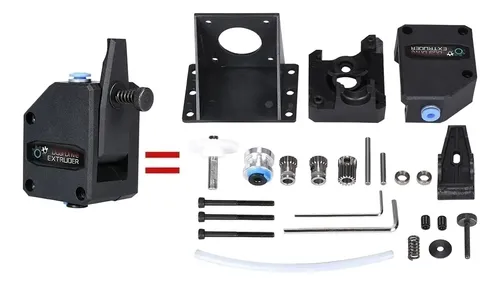 Kit Extrusor Tipo Bmg Doble Empuje (dual Drive) 3d