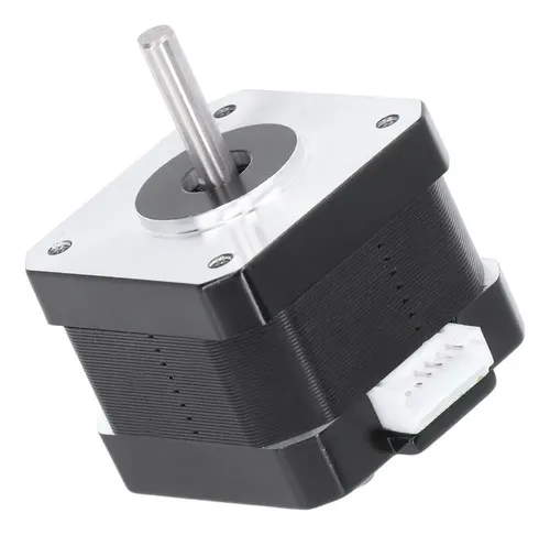 Impresora 3d Con Motor Paso A Paso De 2 Fases Y Eje