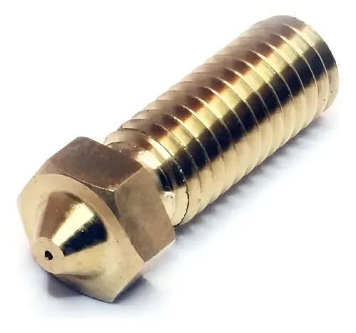 Pack 3 Nozzle Volcano M6 1.75mm Boquilla Impresora 3d 0.8mm