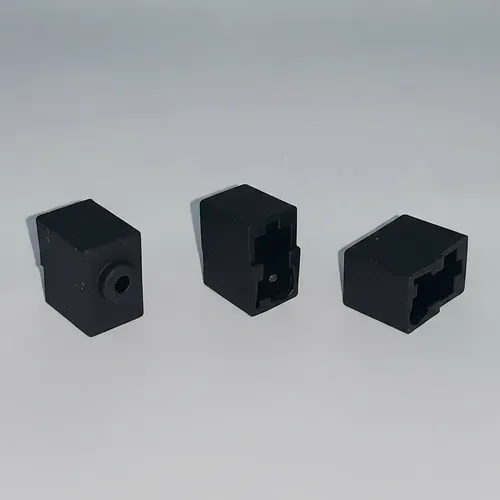 3x Aislante Funda Protector Alternativo Hotend Kobra 2 Y 3