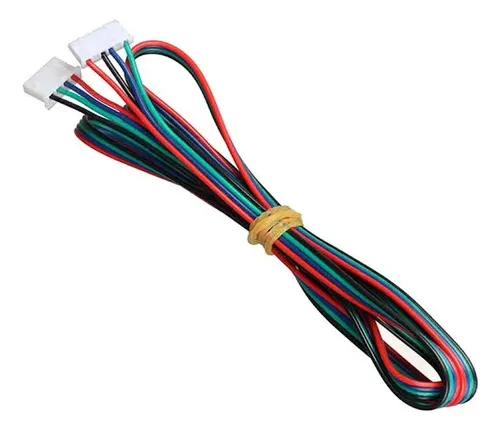 Cable Motor Nema Xh2.54 A Ph2.0 De 1 Metro 3d Laser Cnc