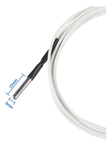 I Impresora 3d Desmontable 3950 Ntc 100k Sensor Termistor