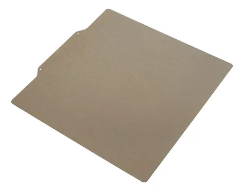 Placa De Construcción Con Polietileno 3d Flexible Texturizad