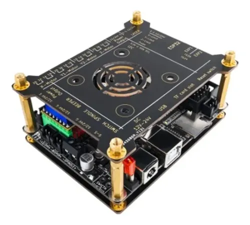 Controlador Fuera De Línea Mks Dlc32 Grbl De 32 Bits Con Pantalla Lcd Ts35