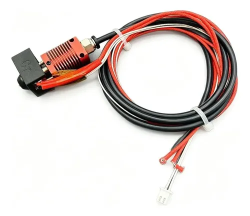 Kit Hotend Ender 3 V2 24v Tubo Ptfe Boquillas Impresora 3d