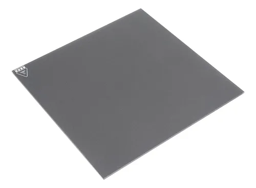 Impresora 3d De Placa De Construcción De Vidrio, 355 X 355 X
