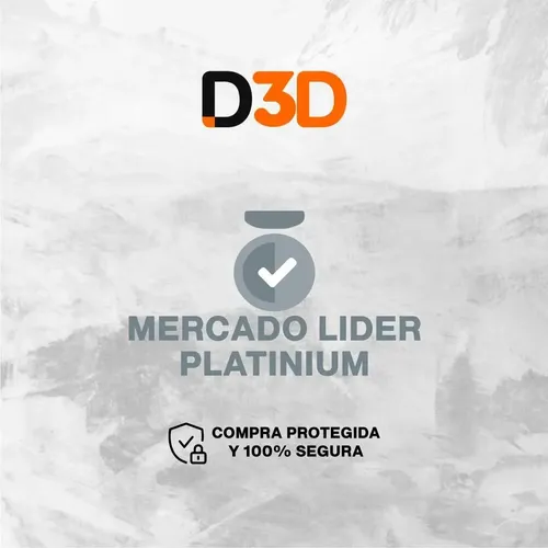 Filamento Pla 1.75mm – 3n3 – 1kg – Impresora 3d
