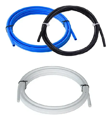 Tubo De Ptfe De 1 M De Diámetro Interno, 2 Mm De Diámetro Ex