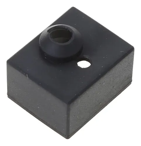Funda De Silicona Hotend Heater Block Para Impresora 3d Para