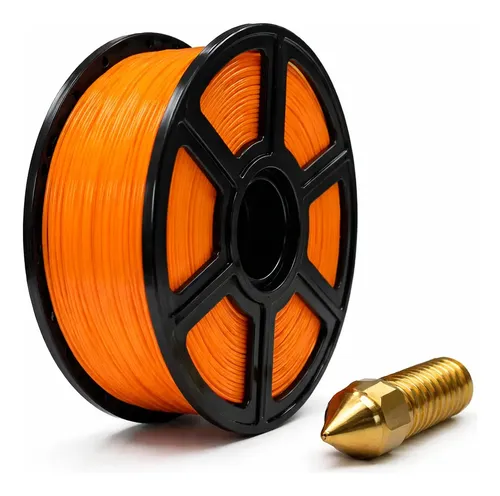 Filamento Flashforge Pla+boquilla 0.4mm Neptune 4 Sin Cargo