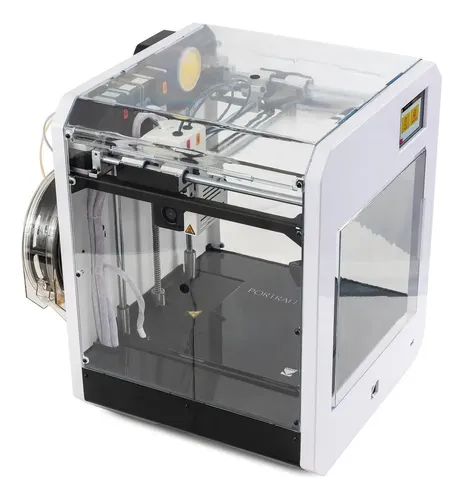 Impresora Kodak 3d Printing Portrait 3d Printer Color Blanco