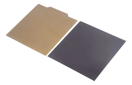 Placa De Construcción Flexible 3d Con Lámina Pei Con Textura