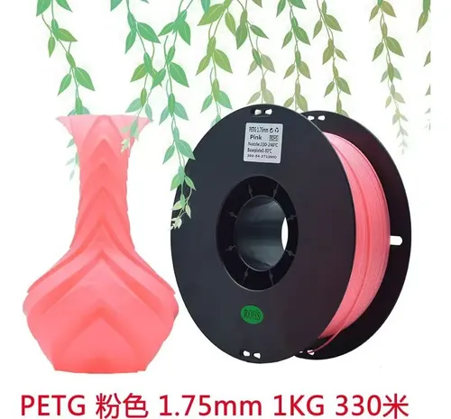 ./ Filamento Petg Creality De 1,75 Mm, 1 Kg, Impresora 3d Ro