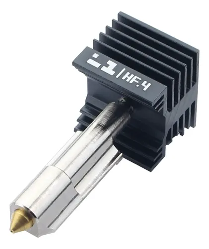 Actualice El Hotend De Acero Altamente Endurecido Para