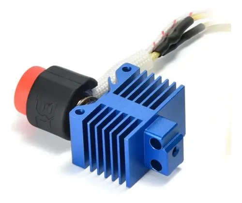 Hotend Biqu Panda Revo Alto Flujo Y Velocidad Bambu Lab X1c