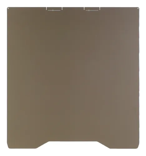 Plato De Impresión 3d Pei Para K2 270x293mm Liso