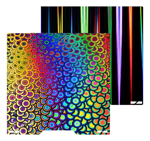 .: Cama Holográfica Para Crealit Hi Caleidoscopio Phantom :.
