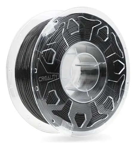 Filamento Cr-pla Carbon 1.0kg 1.75mm Creality Original